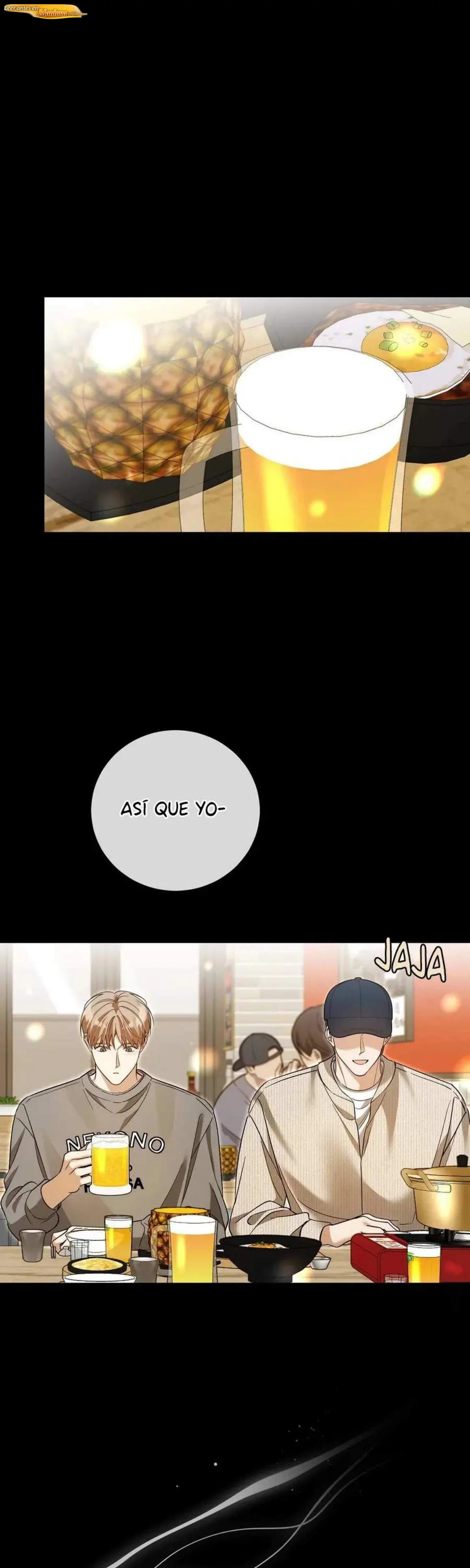 Relación Desgastada Capítulo 38 - página 10
