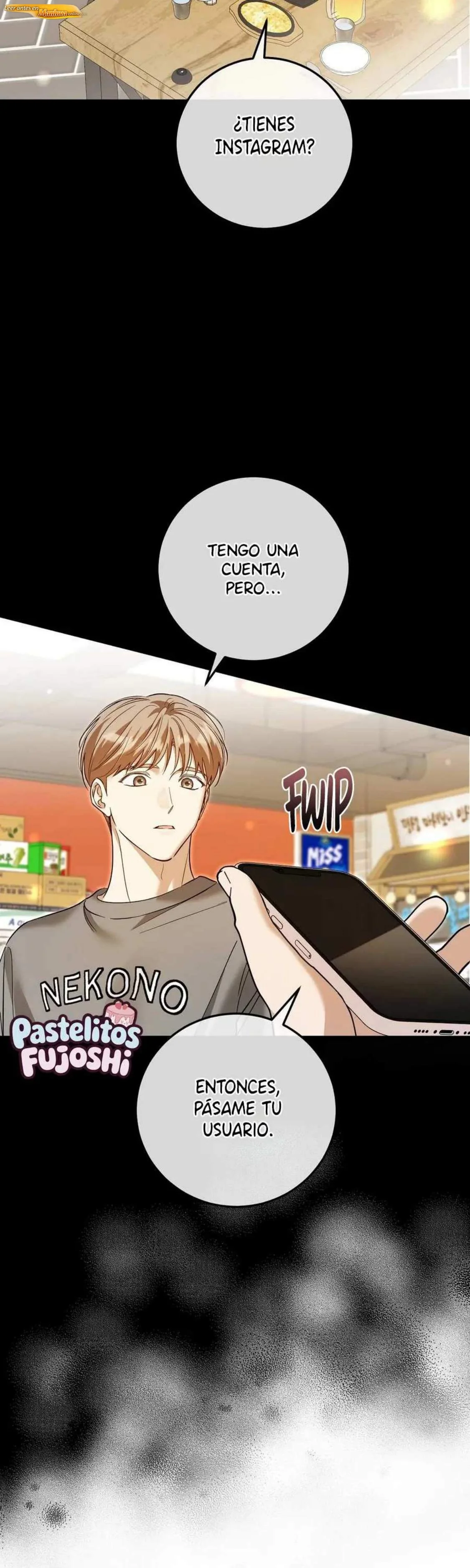 Relación Desgastada Capítulo 38 - página 13