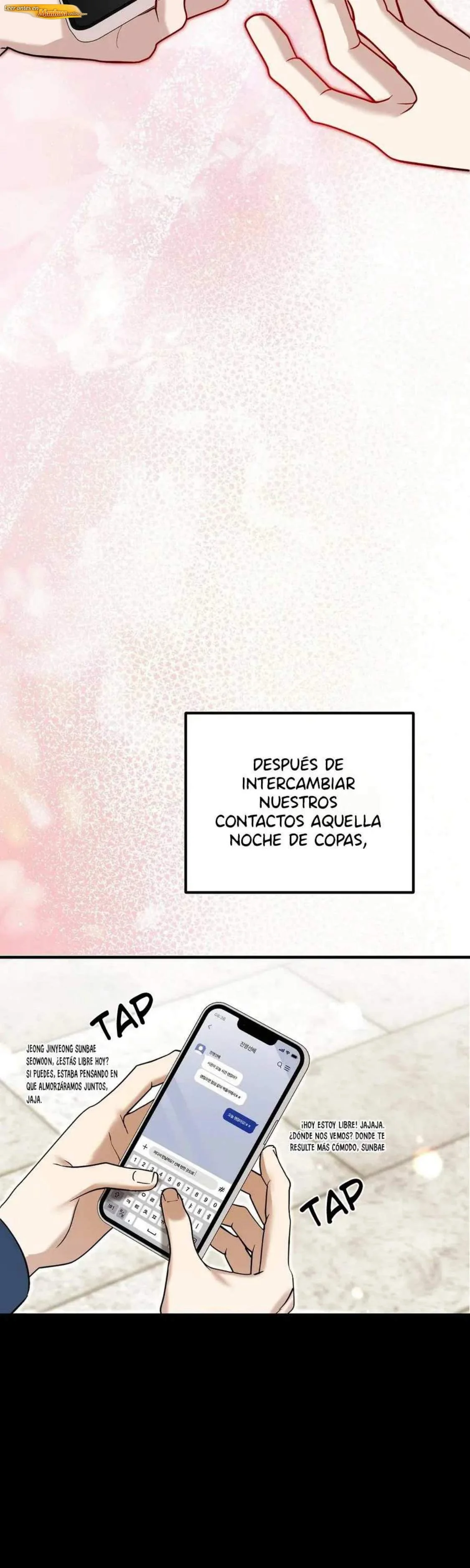 Relación Desgastada Capítulo 38 - página 16