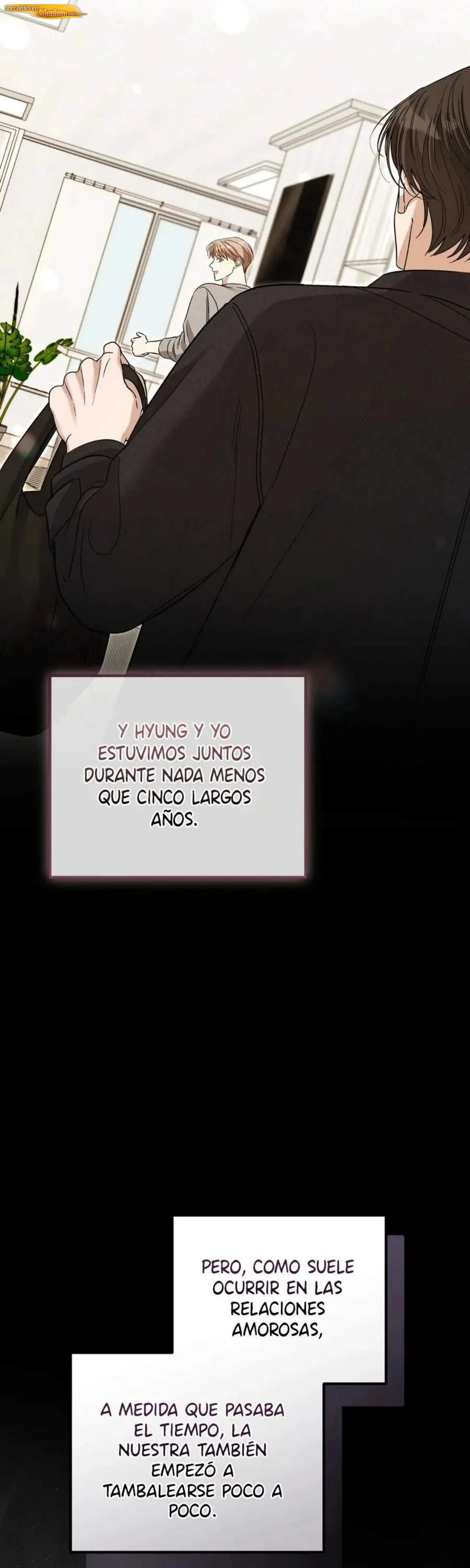 Relación Desgastada Capítulo 38 - página 18