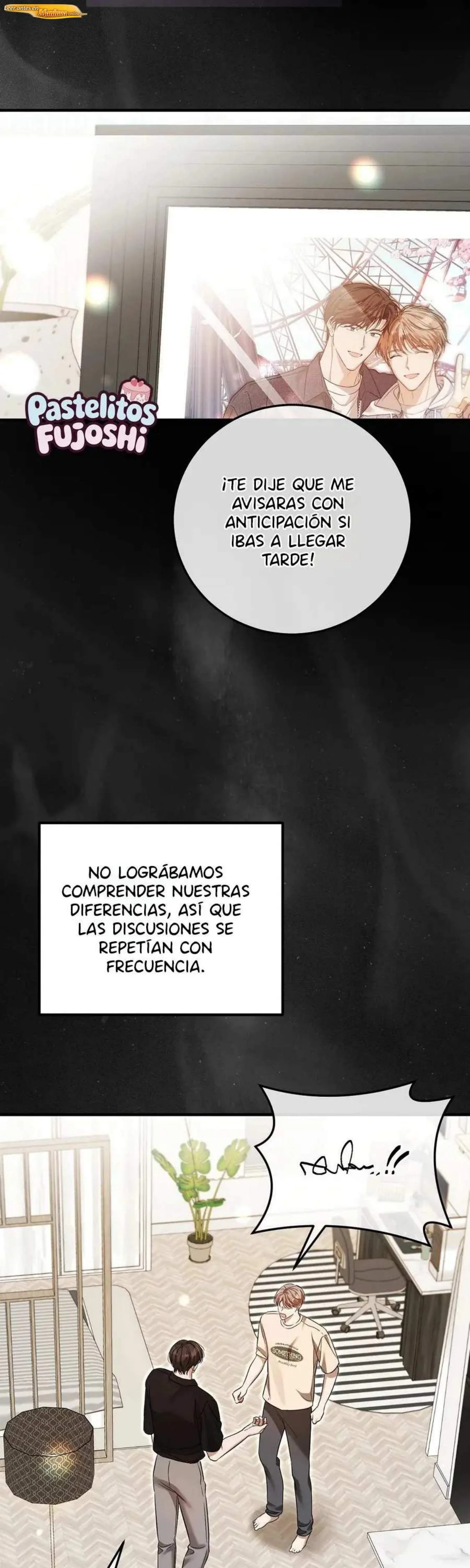Relación Desgastada Capítulo 38 - página 19