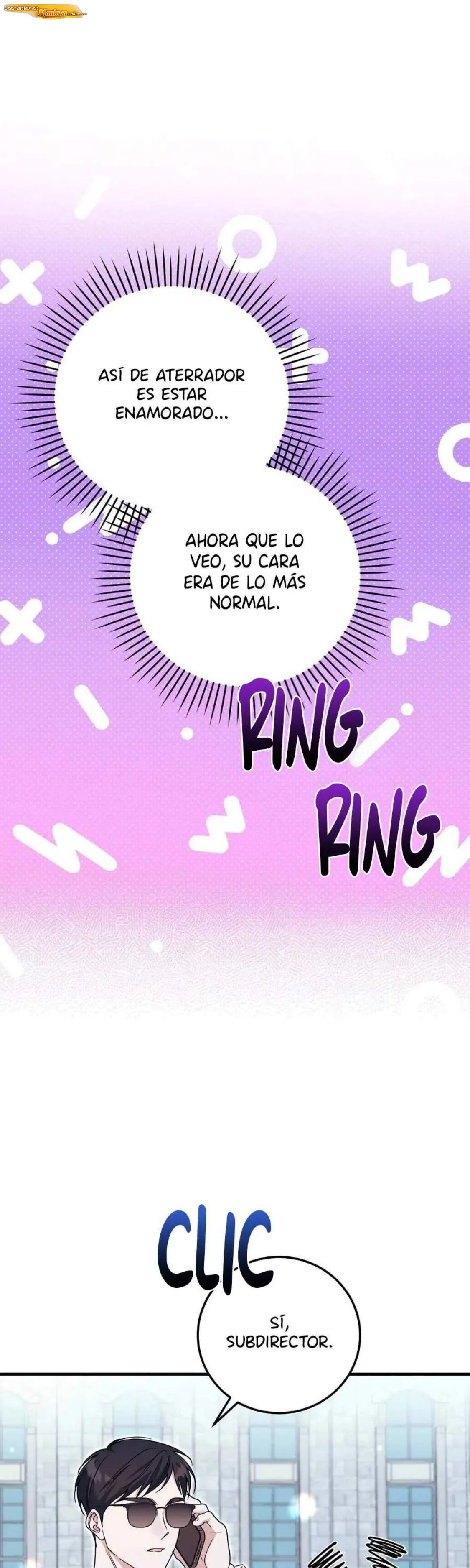 Relación Desgastada Capítulo 38 - página 29