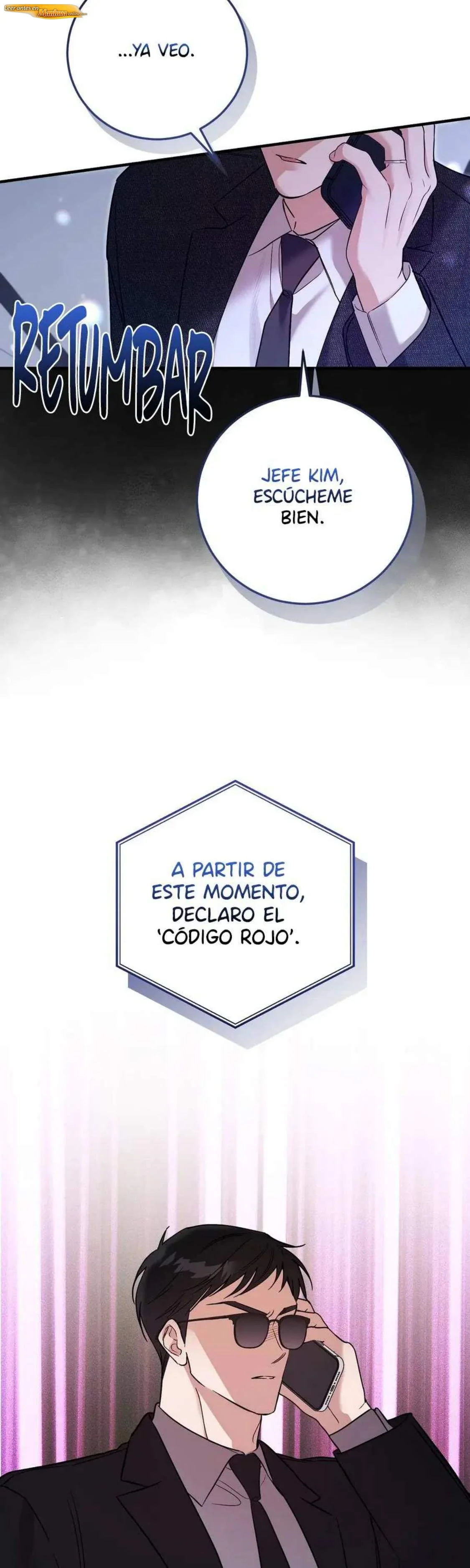 Relación Desgastada Capítulo 38 - página 31