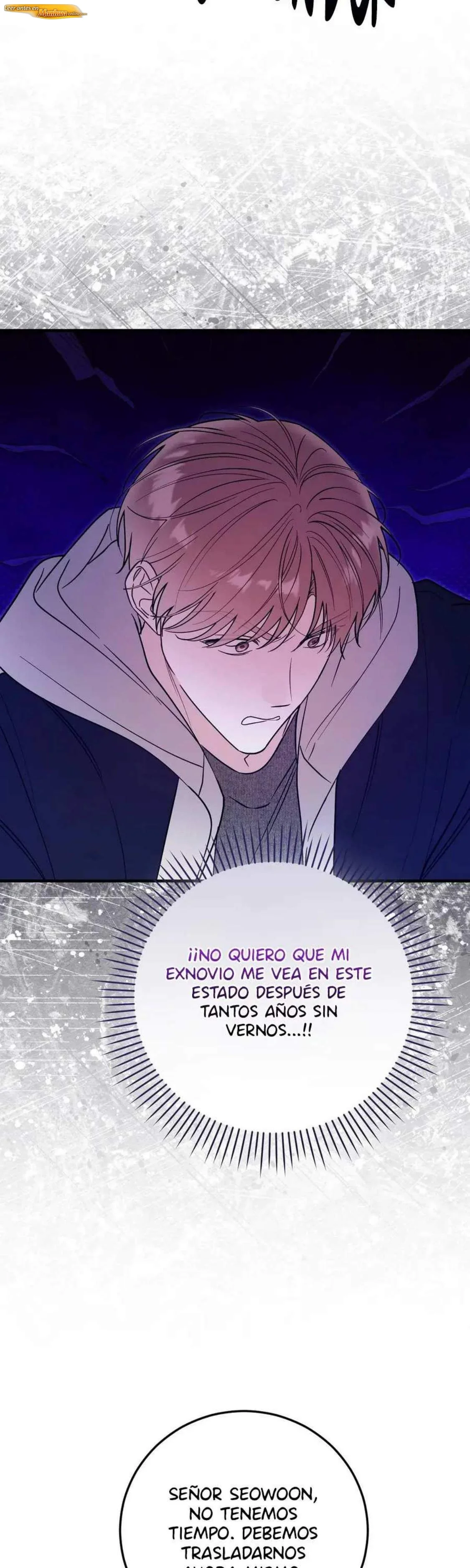 Relación Desgastada Capítulo 38 - página 41