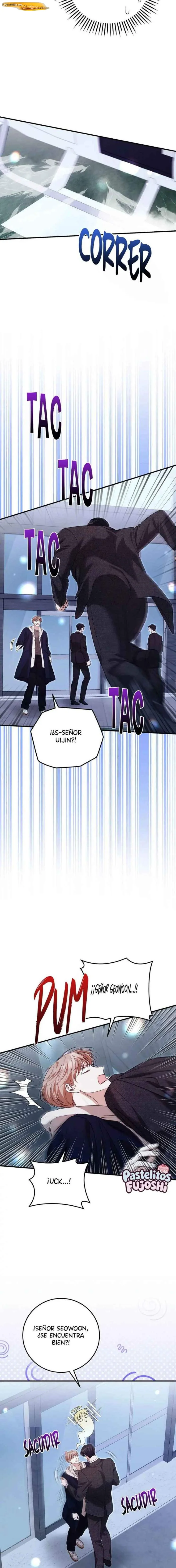 Relación Desgastada Capítulo 39 - página 4