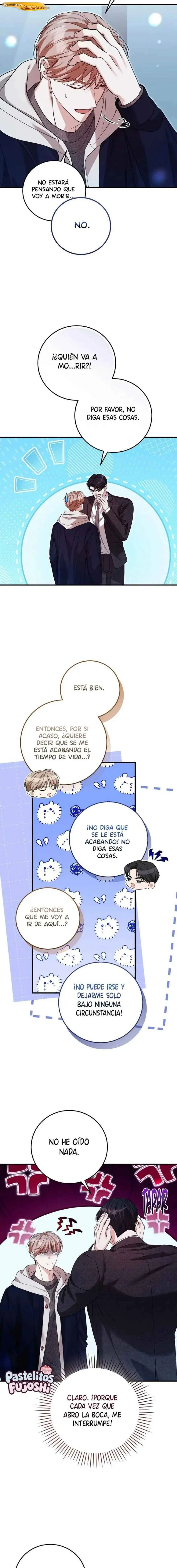 Relación Desgastada Capítulo 39 - página 7