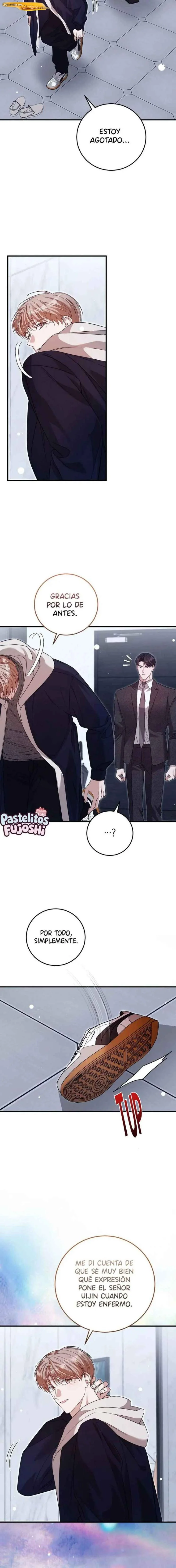 Relación Desgastada Capítulo 39 - página 17