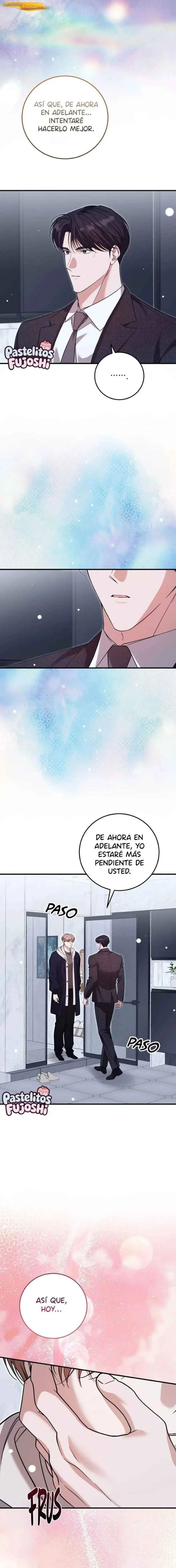 Relación Desgastada Capítulo 39 - página 18