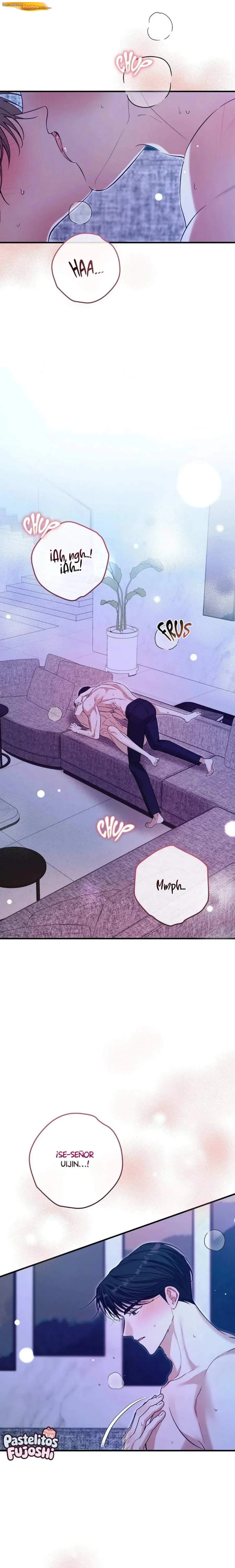Relación Desgastada Capítulo 35 - página 2
