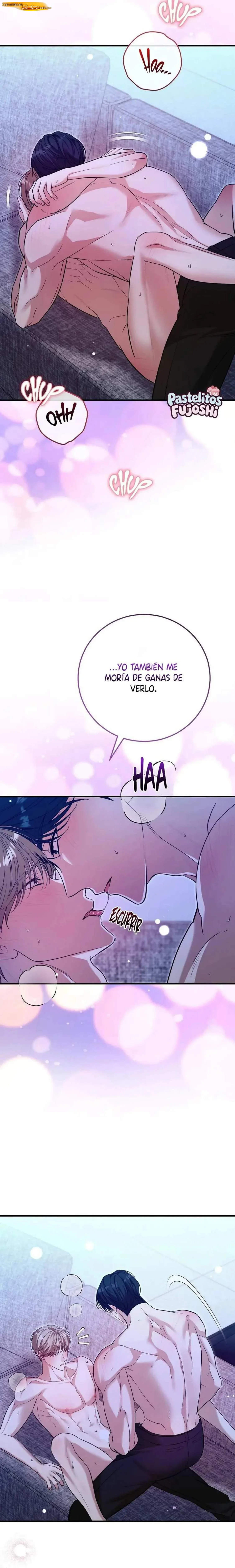 Relación Desgastada Capítulo 35 - página 7