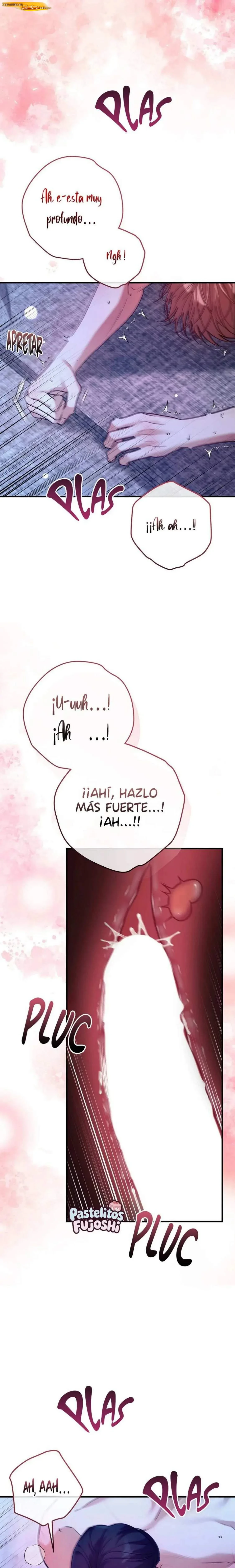 Relación Desgastada Capítulo 35 - página 13