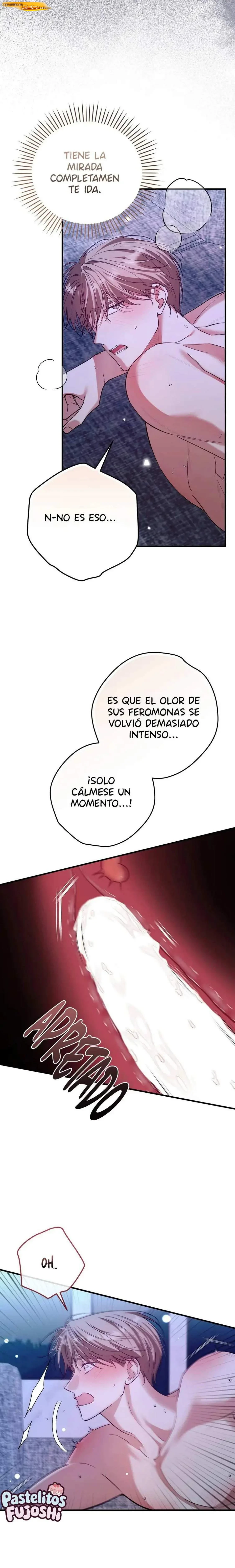 Relación Desgastada Capítulo 35 - página 19