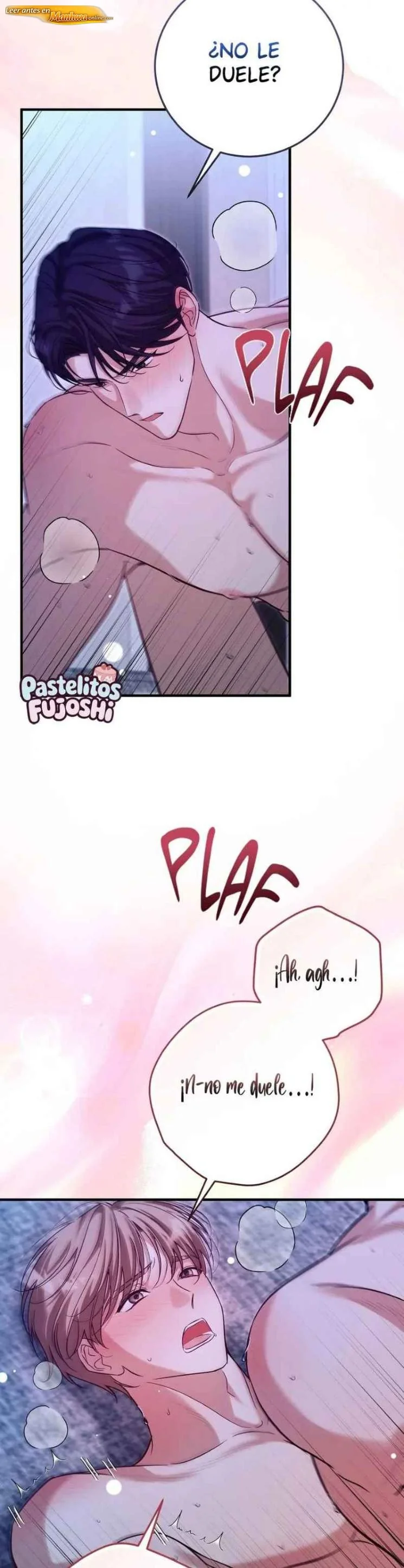Relación Desgastada Capítulo 36 - página 4
