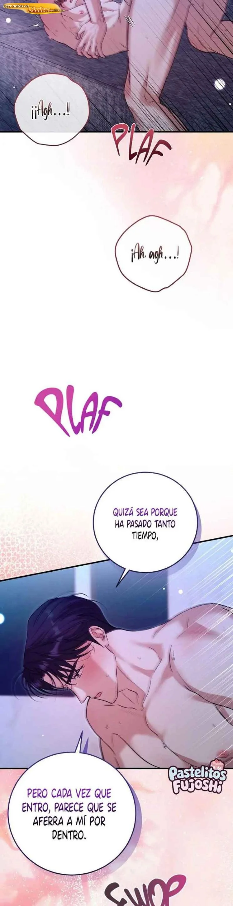 Relación Desgastada Capítulo 36 - página 10