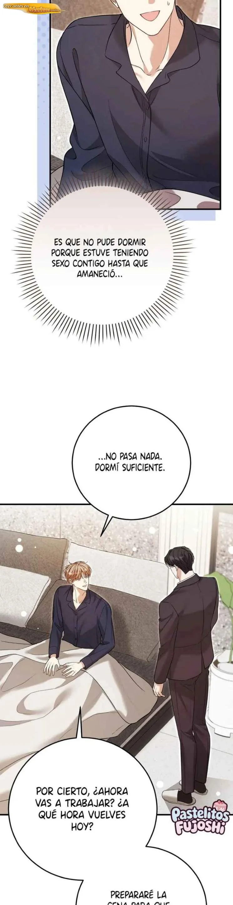 Relación Desgastada Capítulo 36 - página 26