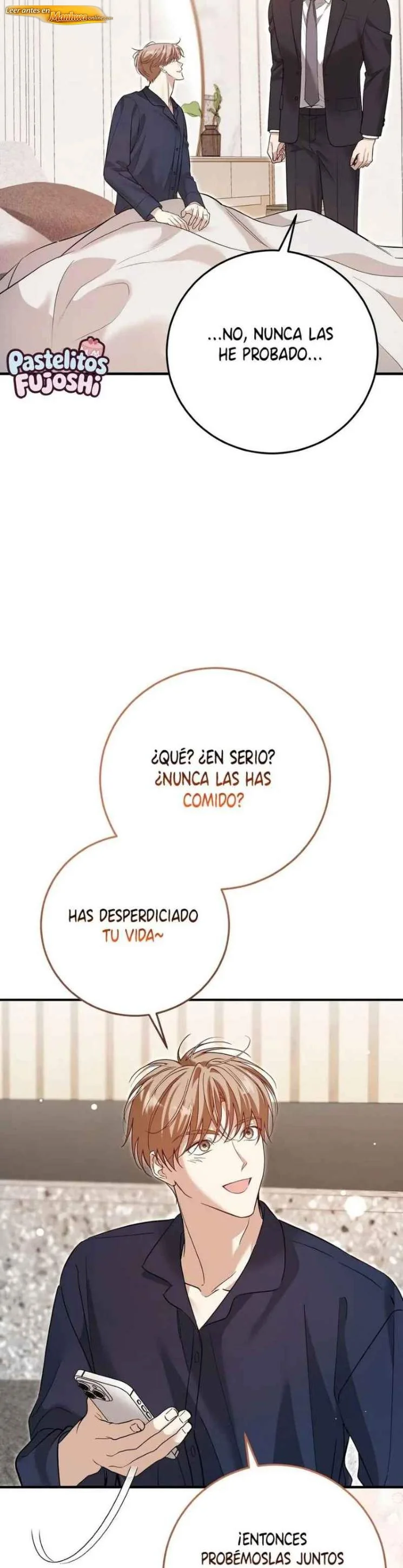Relación Desgastada Capítulo 36 - página 30