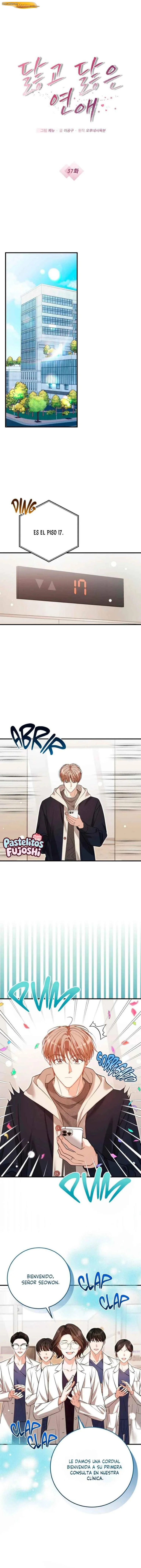 Relación Desgastada Capítulo 37 - página 2