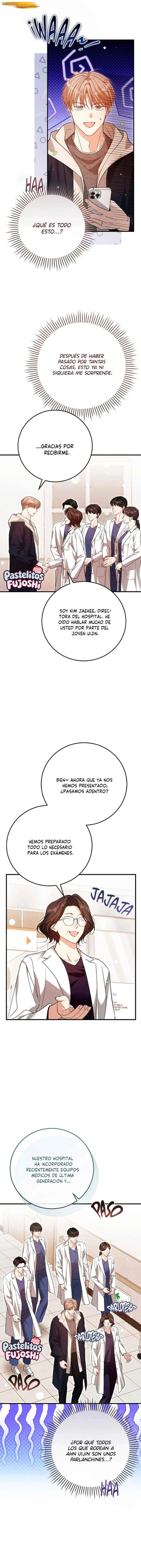 Relación Desgastada Capítulo 37 - página 3