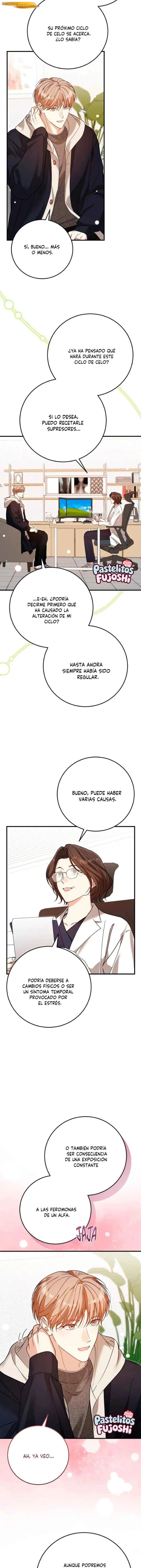 Relación Desgastada Capítulo 37 - página 5