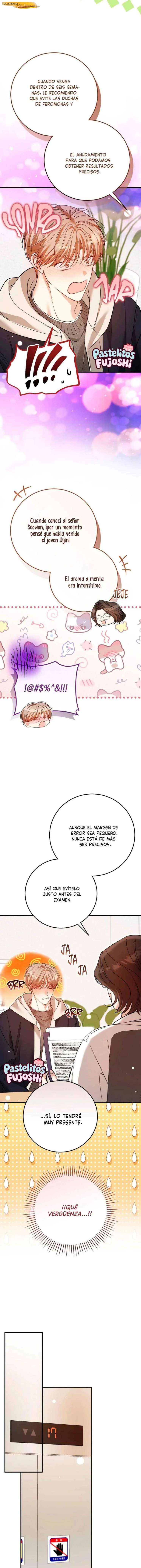 Relación Desgastada Capítulo 37 - página 7
