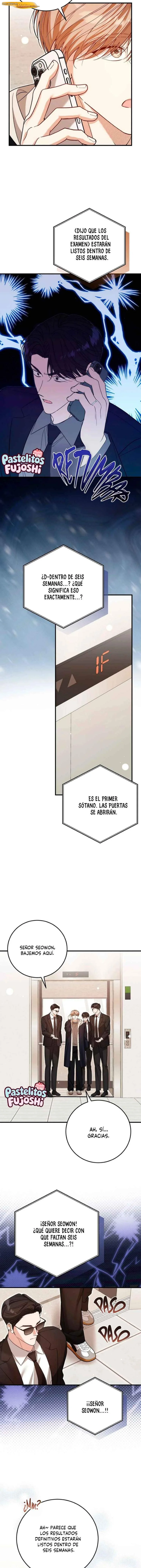 Relación Desgastada Capítulo 37 - página 12