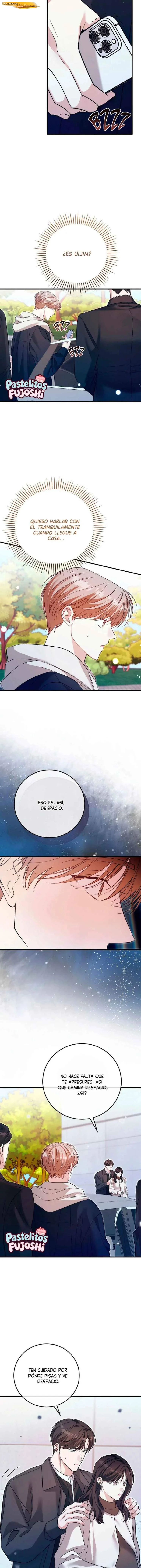 Relación Desgastada Capítulo 37 - página 14