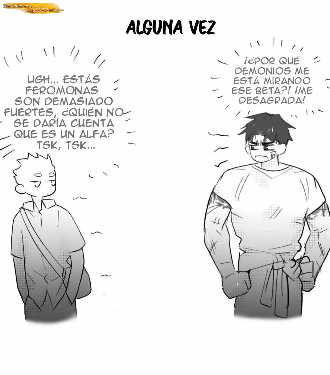 Relación Doctor-Paciente Capítulo 01 - página 3