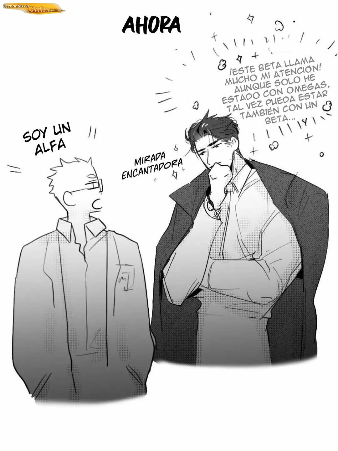 Relación Doctor-Paciente Capítulo 01 - página 4