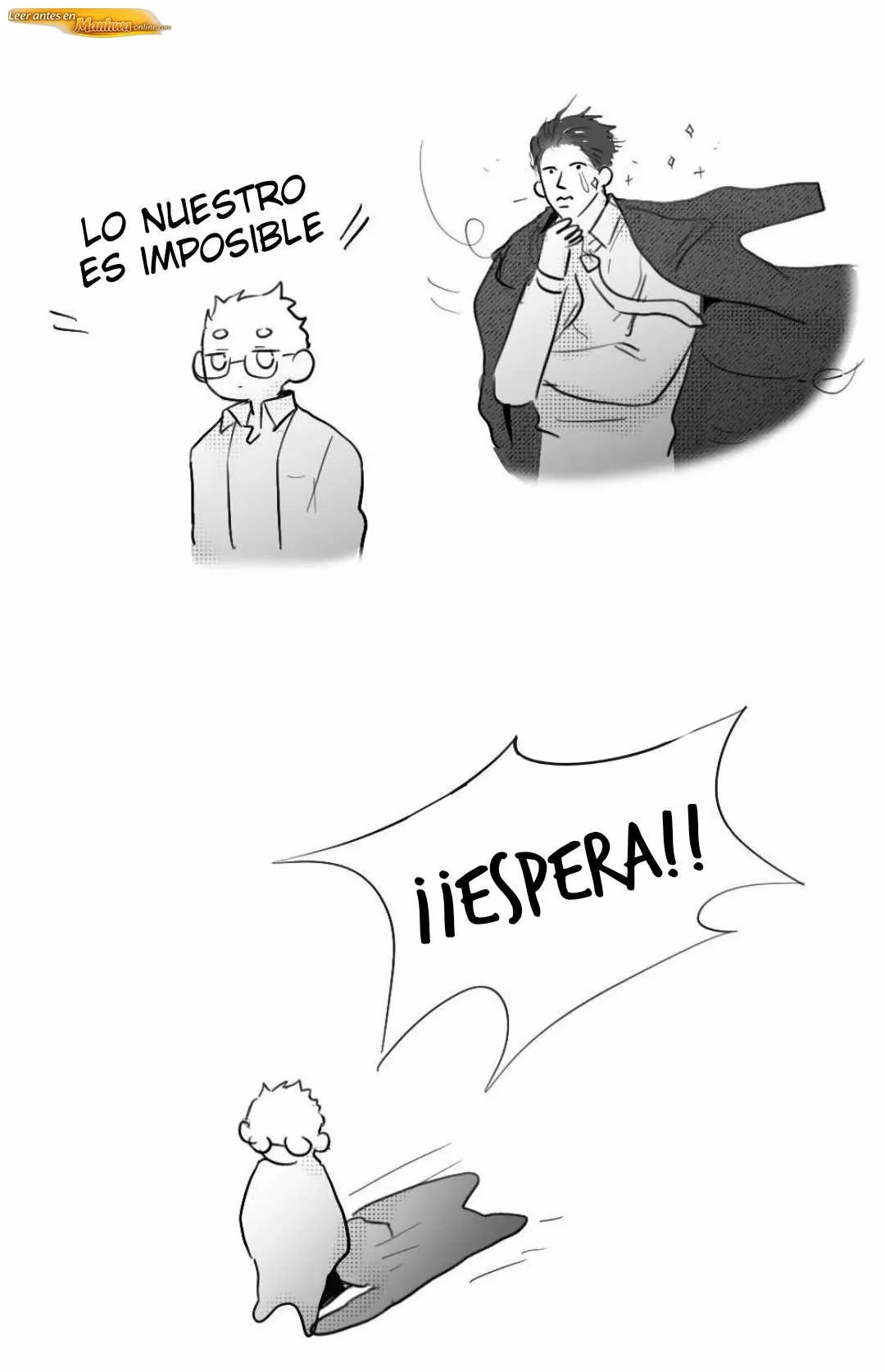 Relación Doctor-Paciente Capítulo 01 - página 5