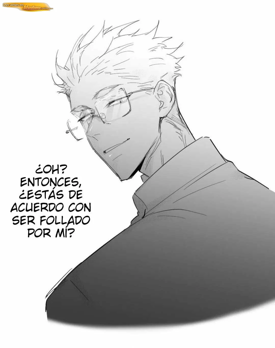 Relación Doctor-Paciente Capítulo 01 - página 7