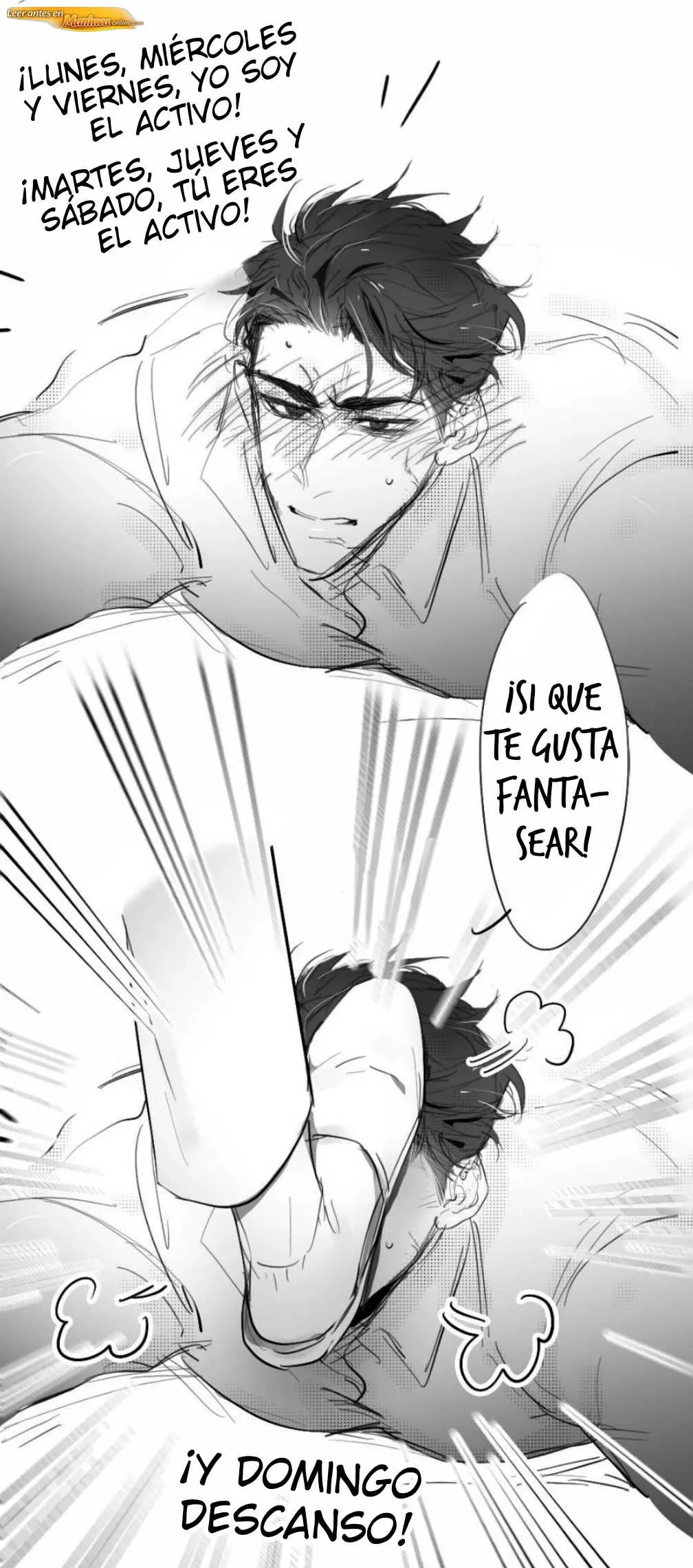 Relación Doctor-Paciente Capítulo 01 - página 9
