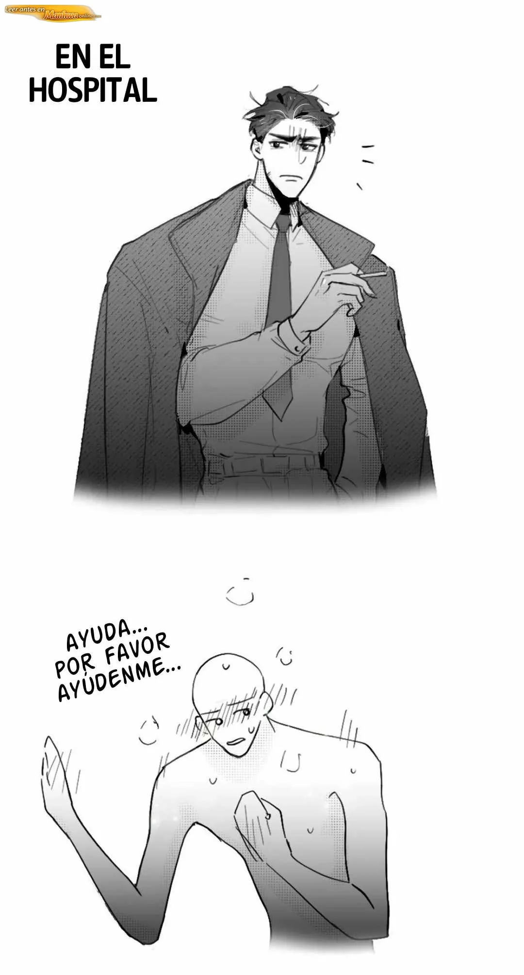 Relación Doctor-Paciente Capítulo 02 - página 2