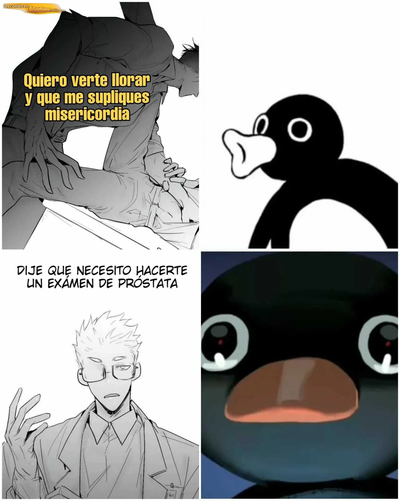 Relación Doctor-Paciente Capítulo 03 - página 12