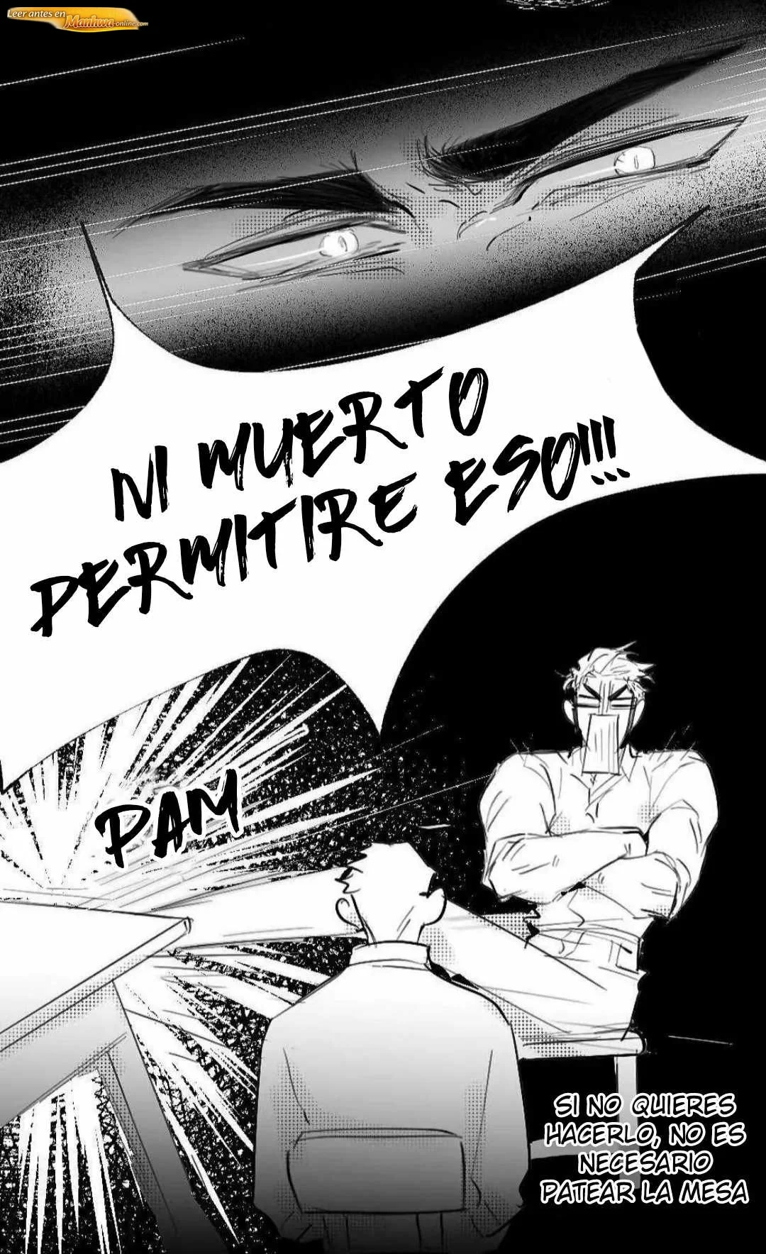 Relación Doctor-Paciente Capítulo 04 - página 5