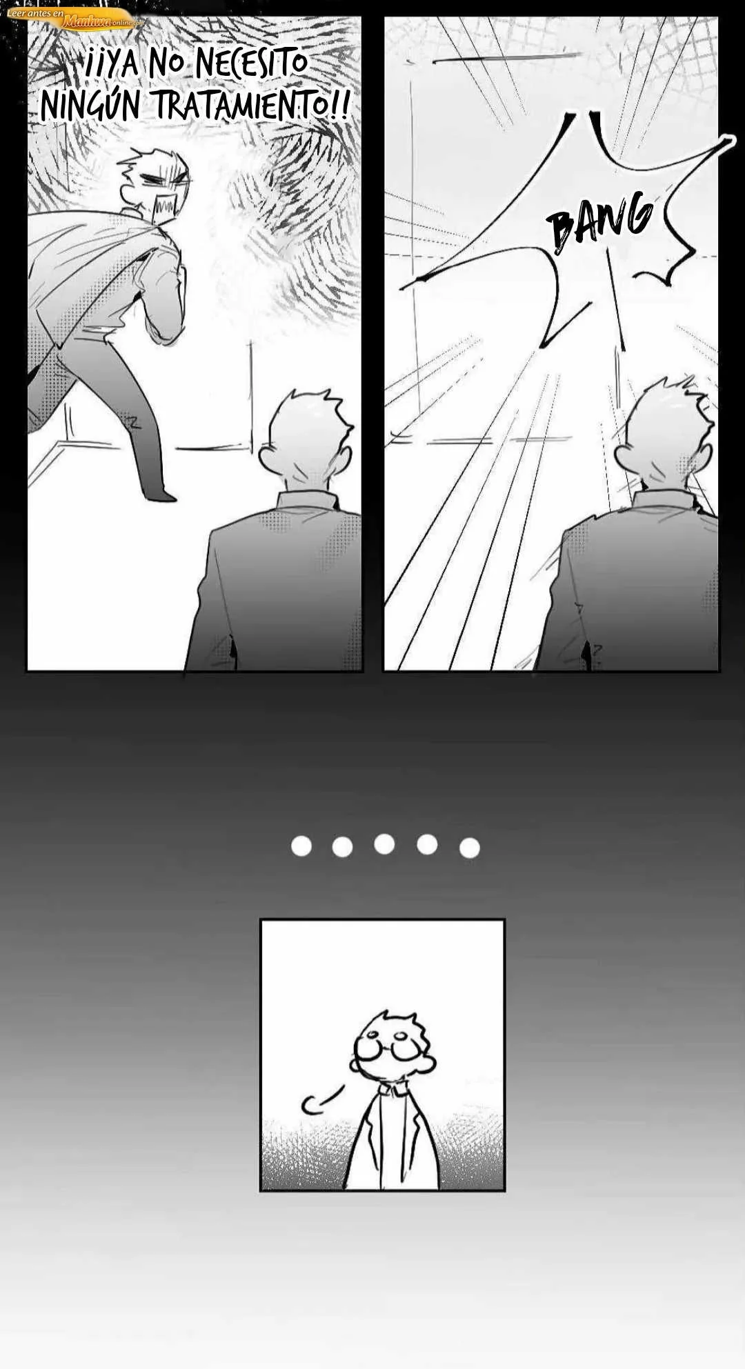 Relación Doctor-Paciente Capítulo 04 - página 6