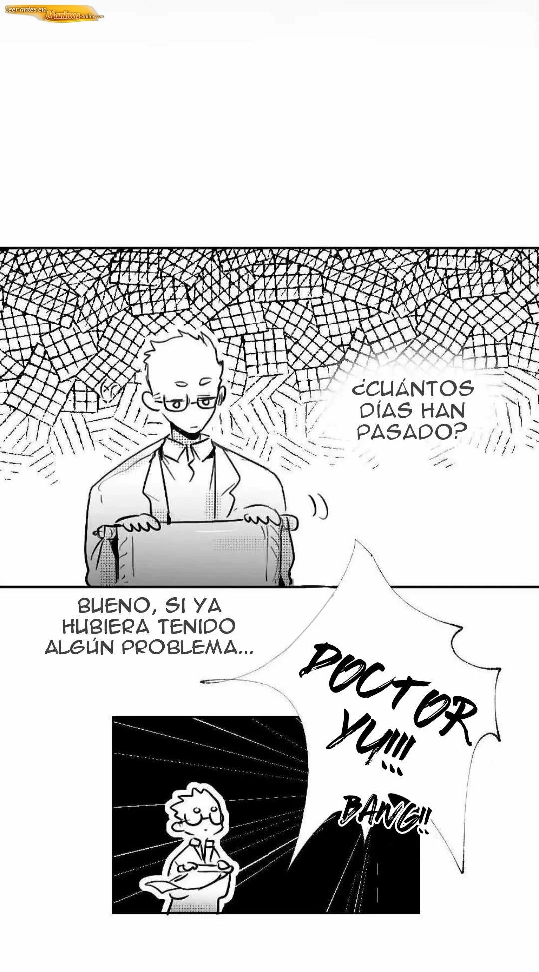 Relación Doctor-Paciente Capítulo 04 - página 7