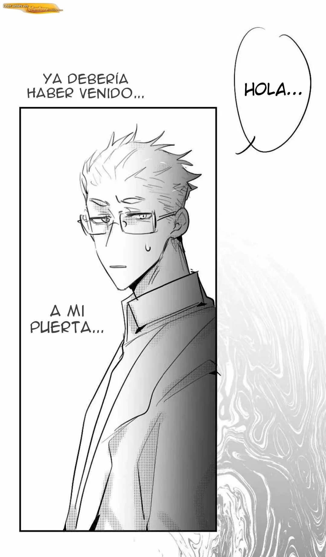 Relación Doctor-Paciente Capítulo 04 - página 8