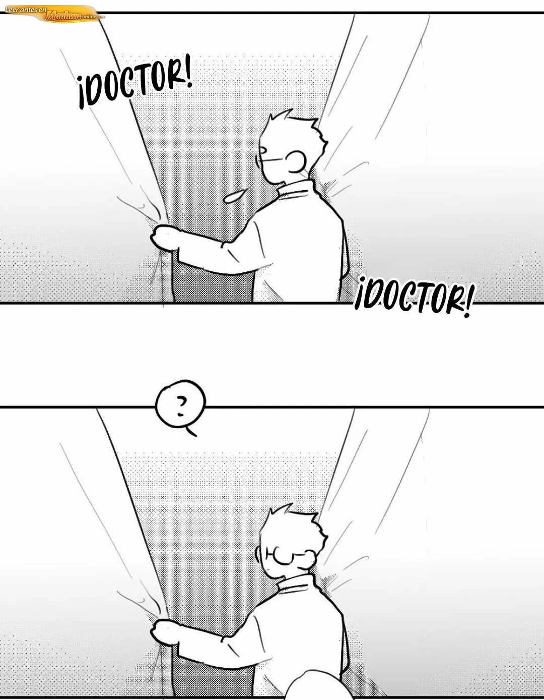 Relación Doctor-Paciente Capítulo 05 - página 5