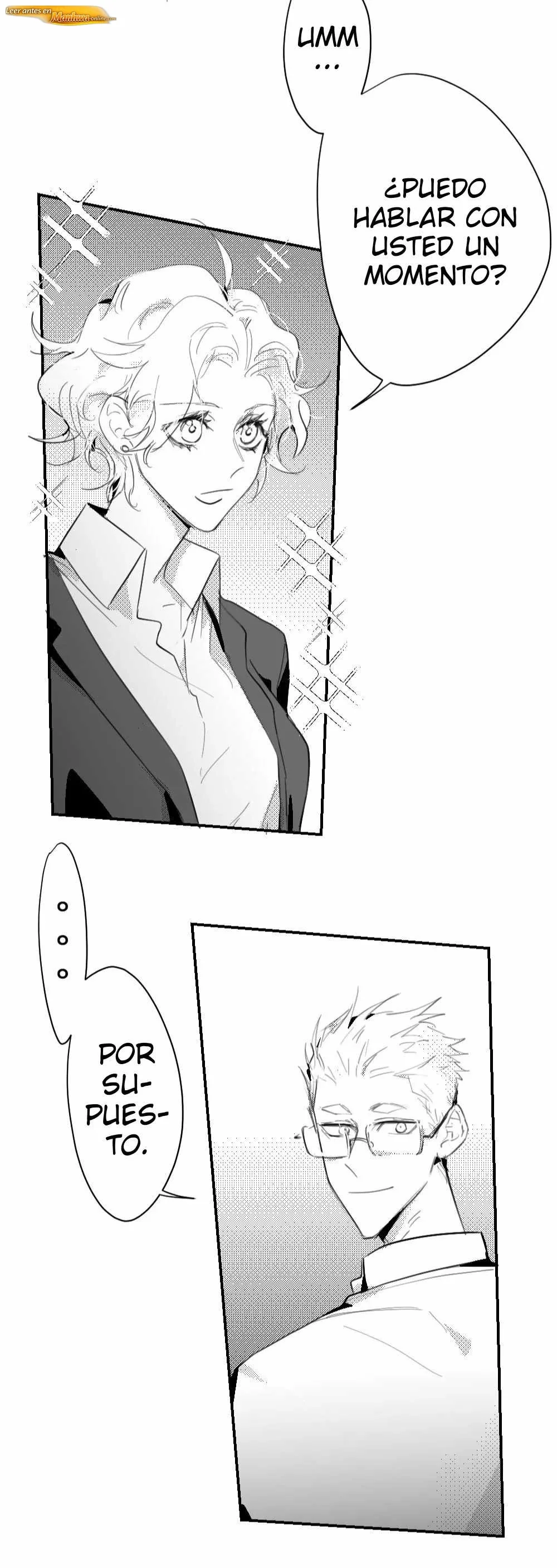 Relación Doctor-Paciente Capítulo 05 - página 6