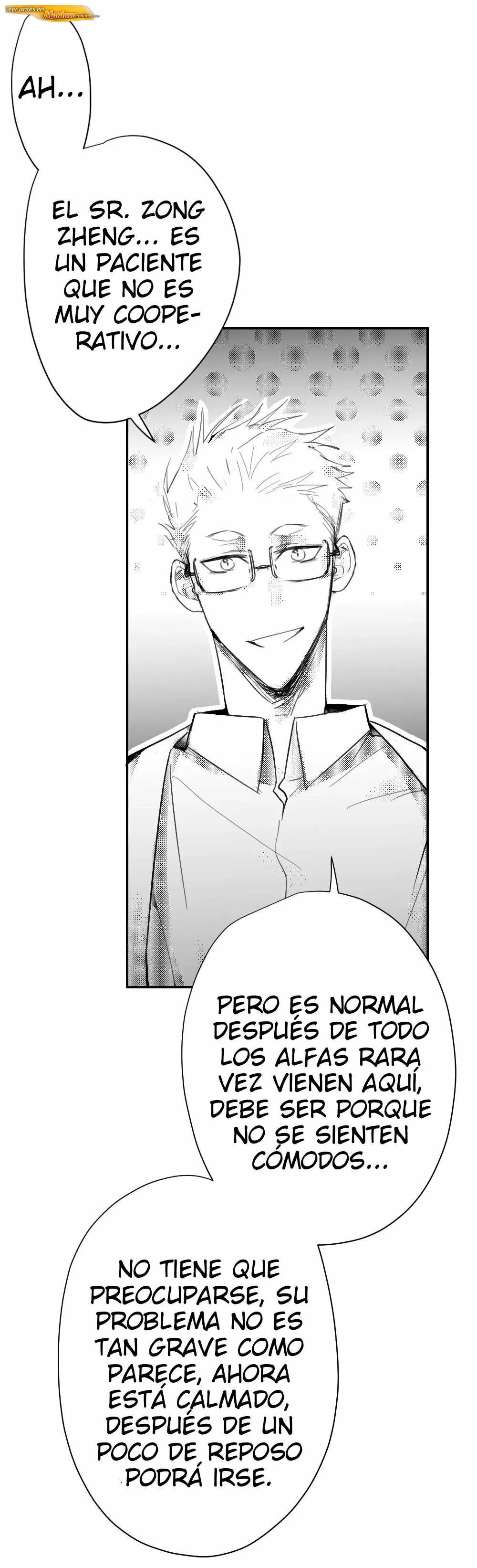 Relación Doctor-Paciente Capítulo 05 - página 9
