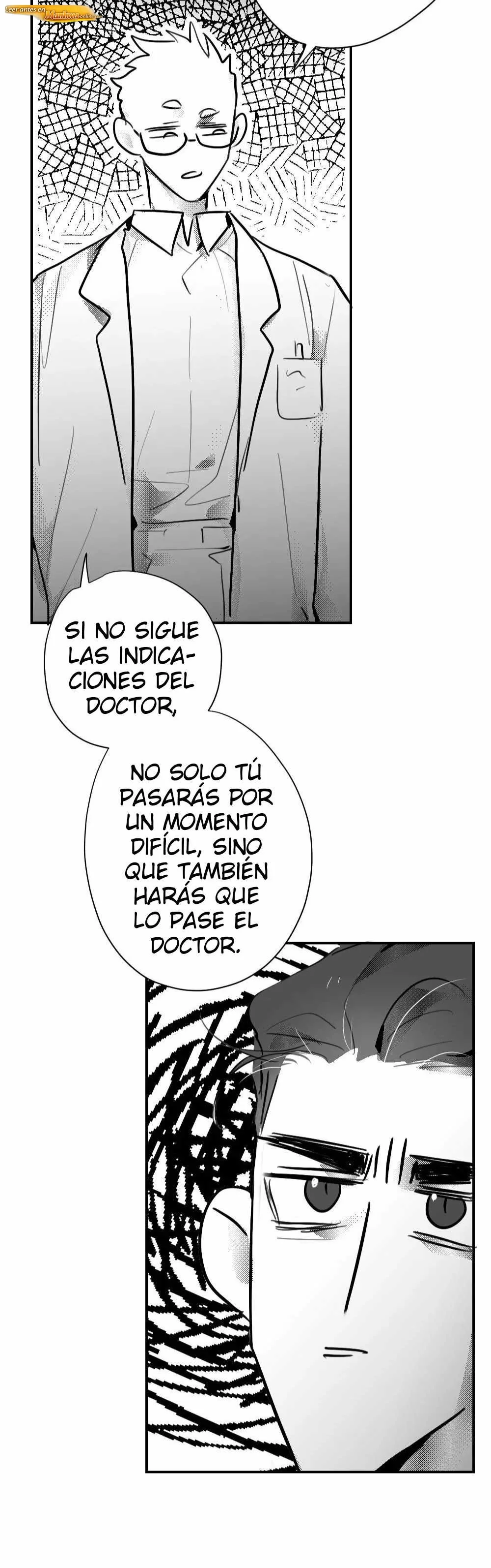 Relación Doctor-Paciente Capítulo 05 - página 17