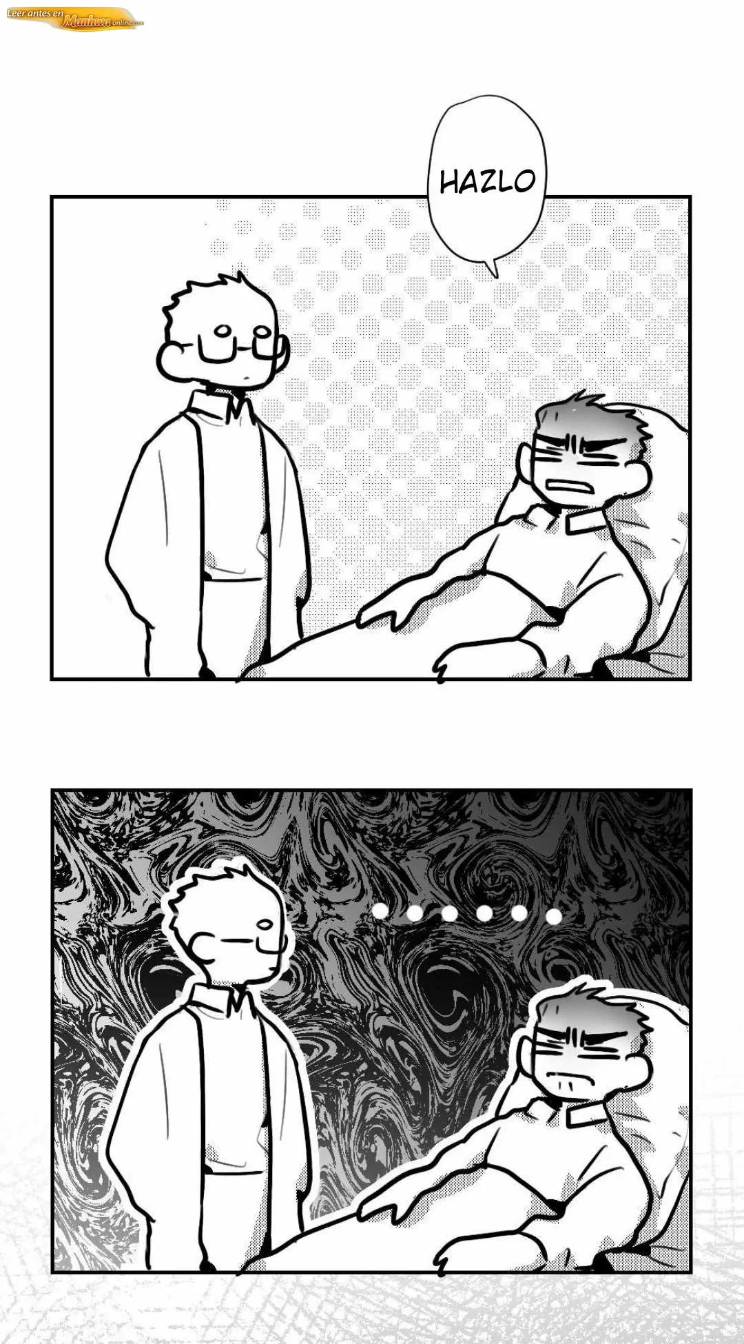 Relación Doctor-Paciente Capítulo 05 - página 18