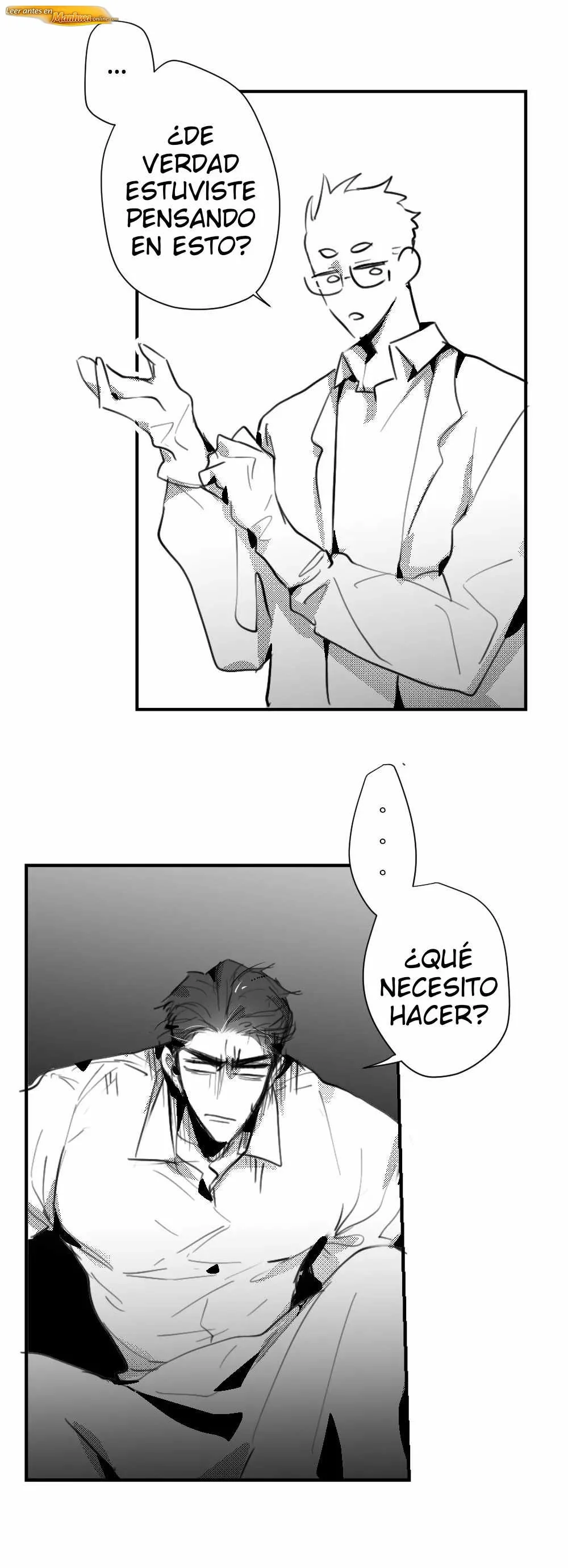 Relación Doctor-Paciente Capítulo 06 - página 2