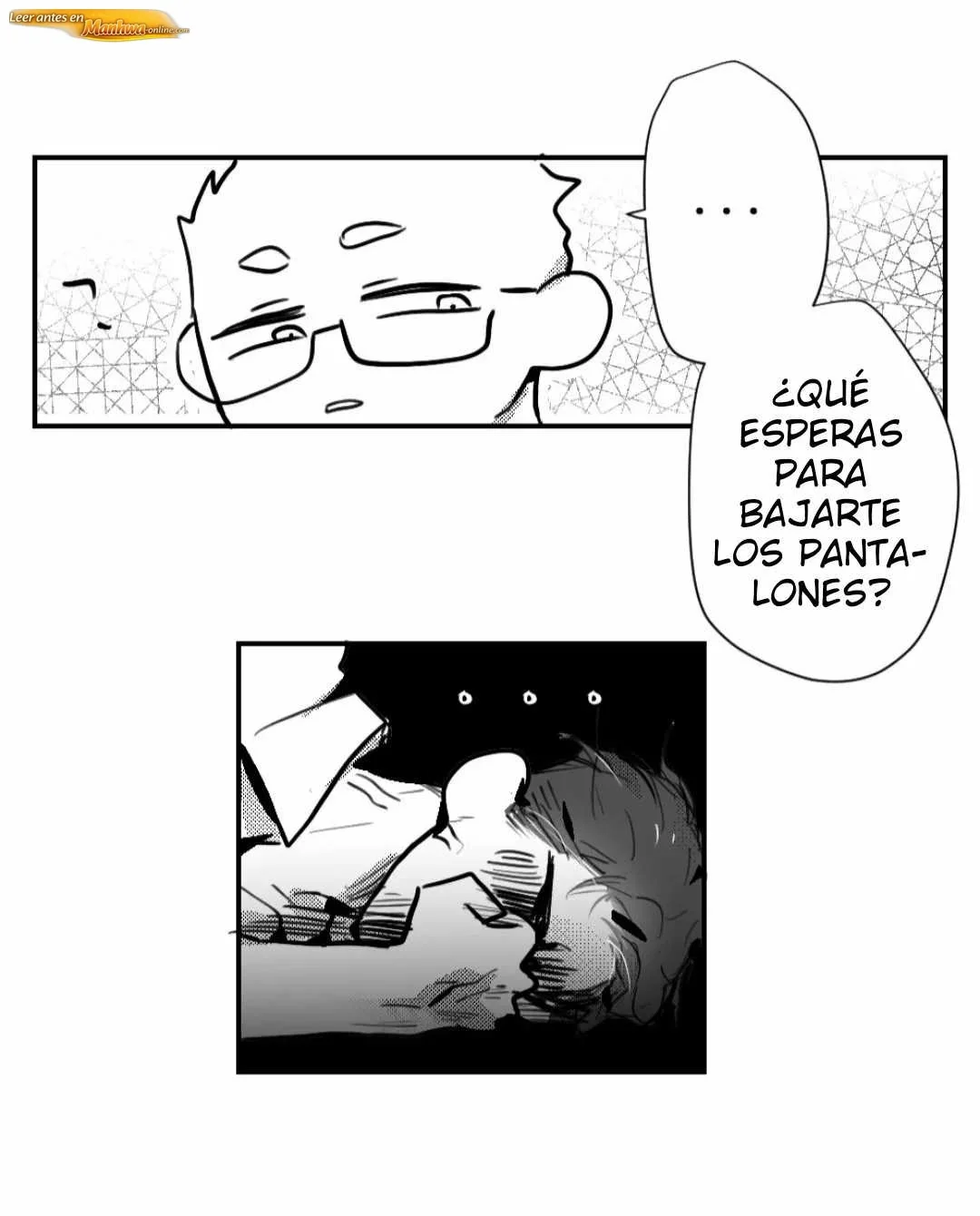 Relación Doctor-Paciente Capítulo 06 - página 5