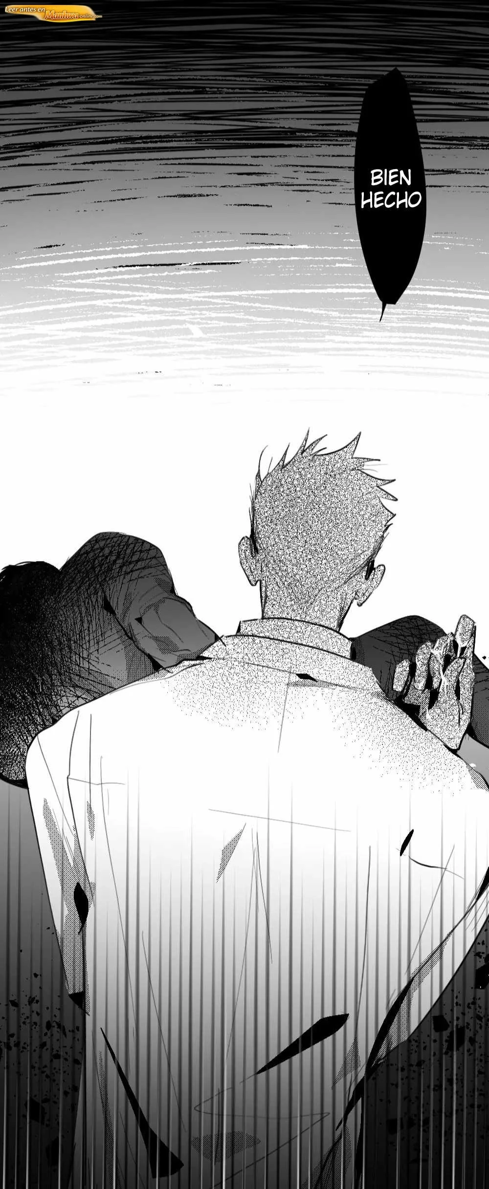 Relación Doctor-Paciente Capítulo 06 - página 11