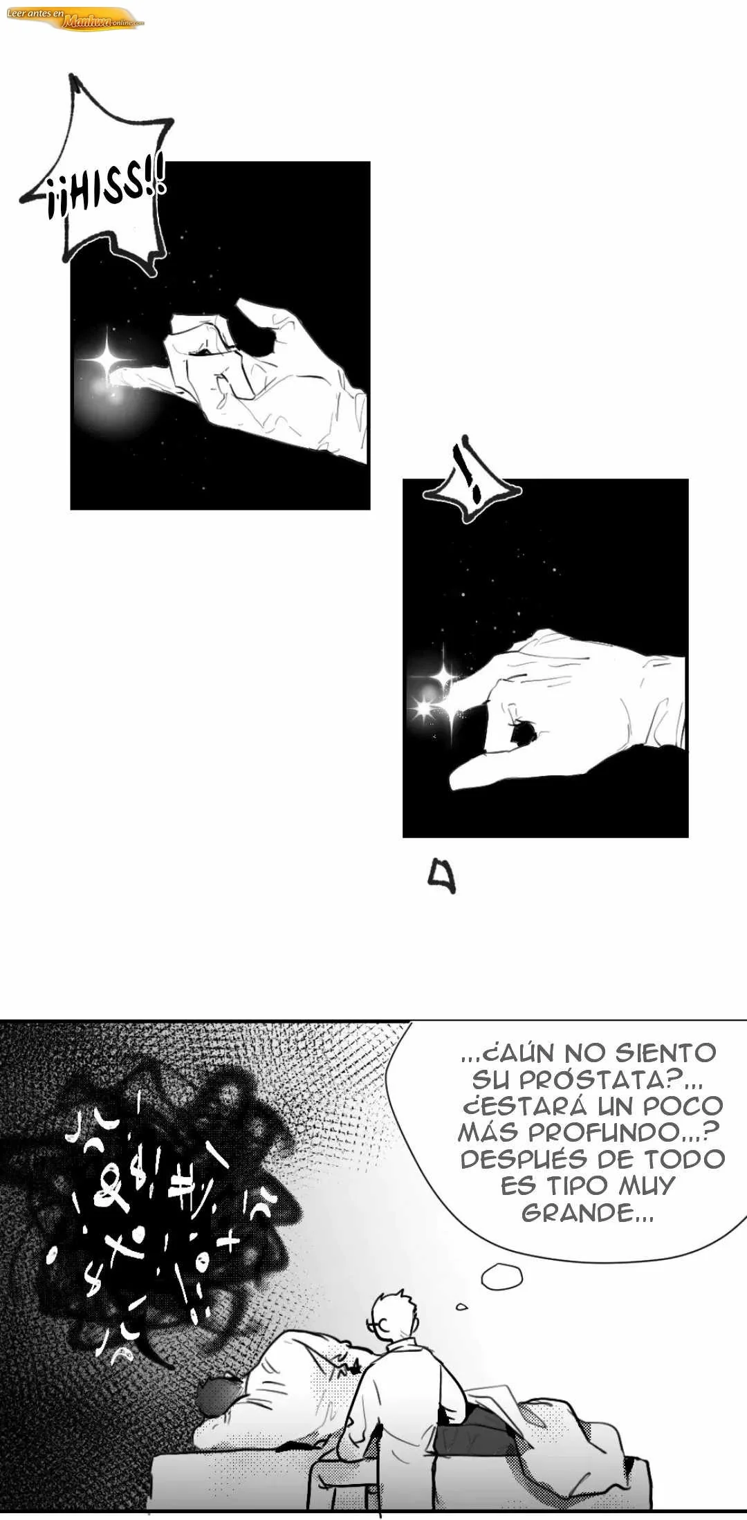 Relación Doctor-Paciente Capítulo 07 - página 2