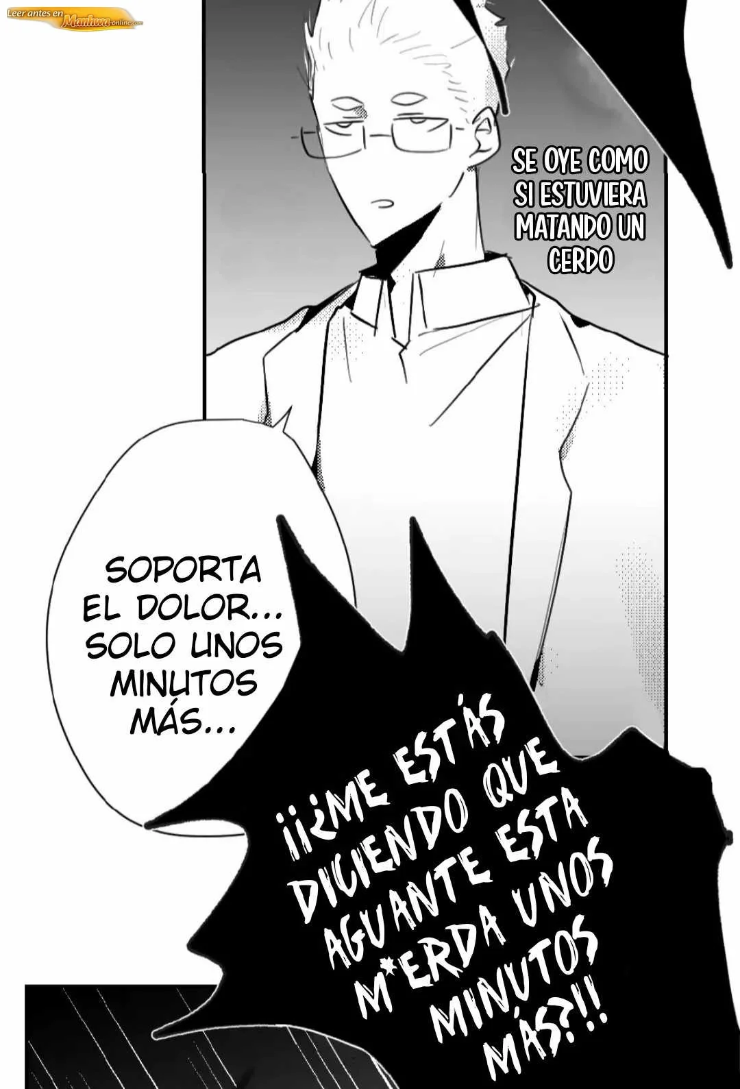 Relación Doctor-Paciente Capítulo 07 - página 4
