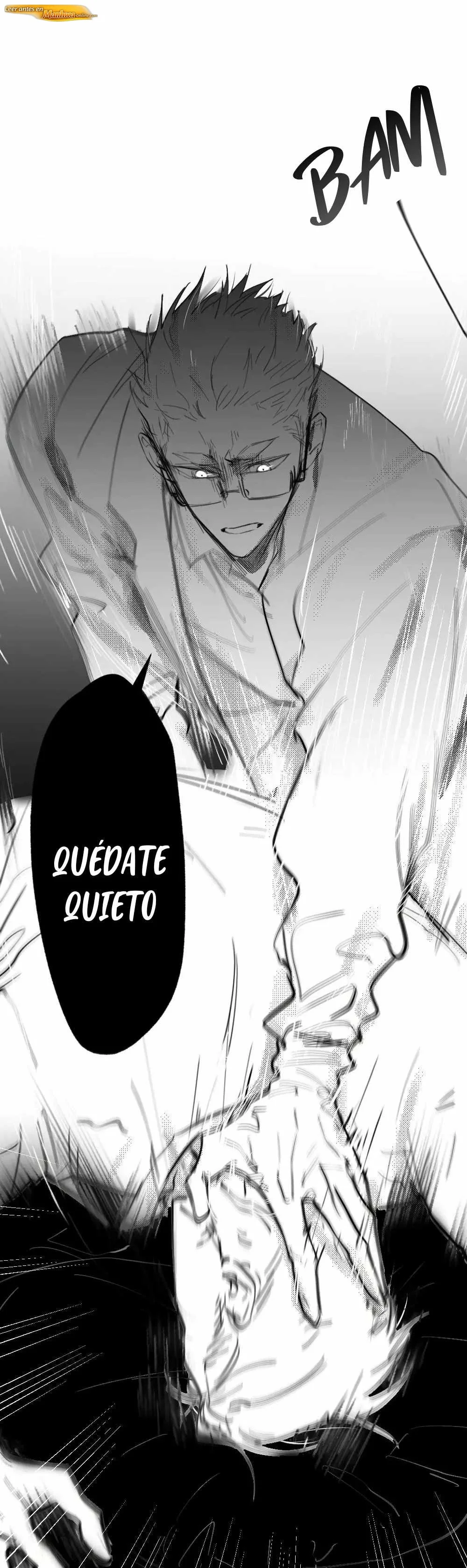Relación Doctor-Paciente Capítulo 07 - página 10