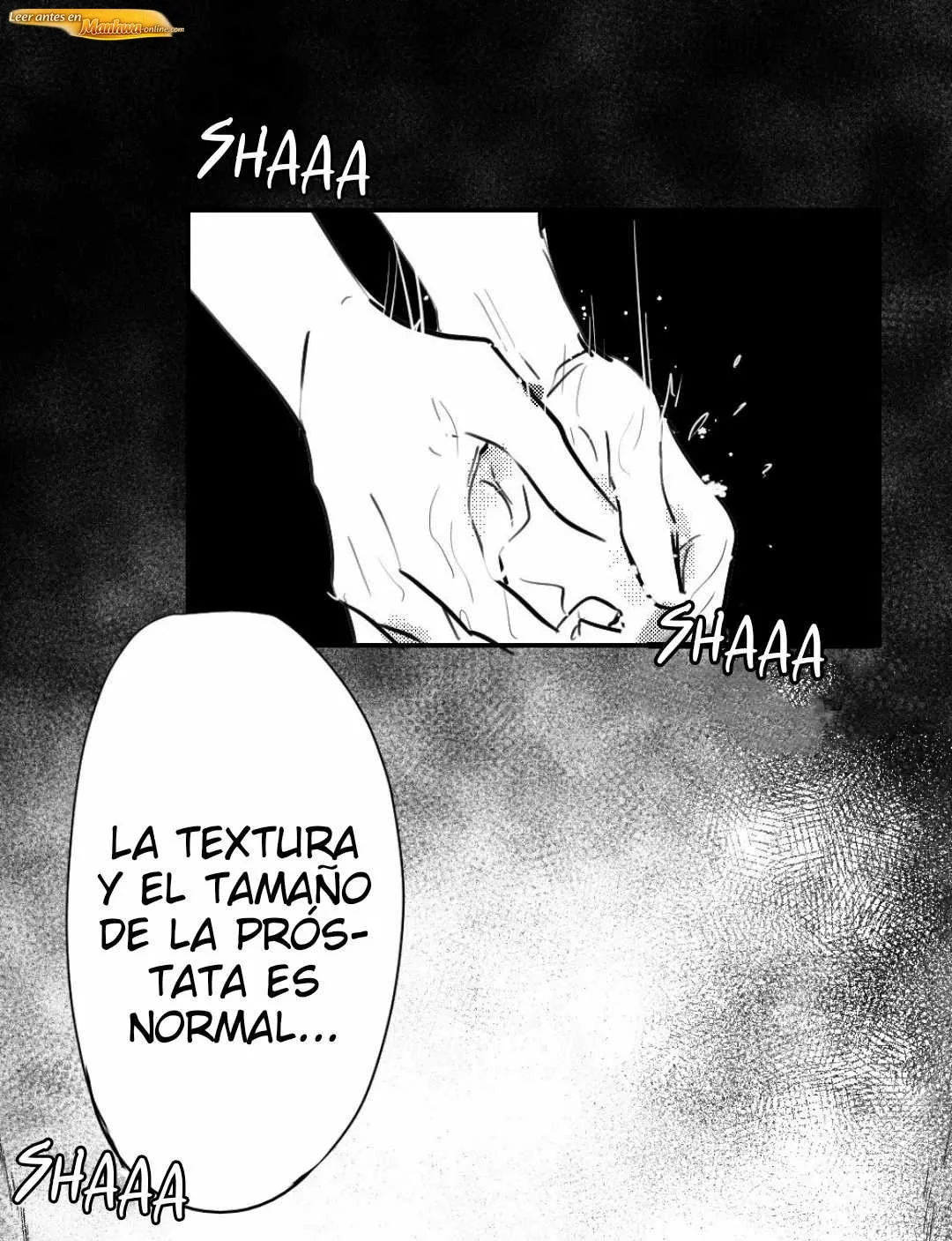 Relación Doctor-Paciente Capítulo 07 - página 11