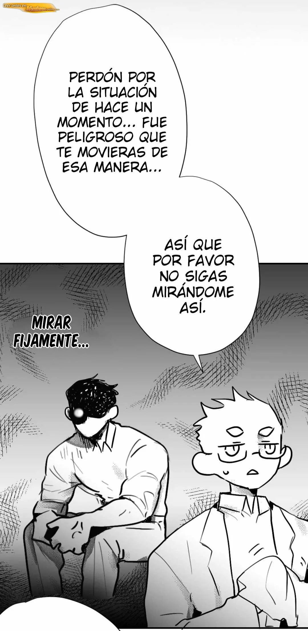 Relación Doctor-Paciente Capítulo 07 - página 13